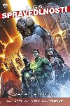 Liga spravedlnosti 7: Vlka s Darkseidem 1 - Doug Mahnke; Geoff Johns; Jason Fabok