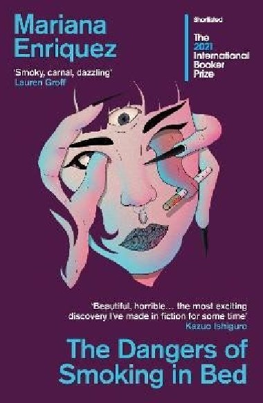 Dangers of Smoking in Bed - Enriquezov Mariana