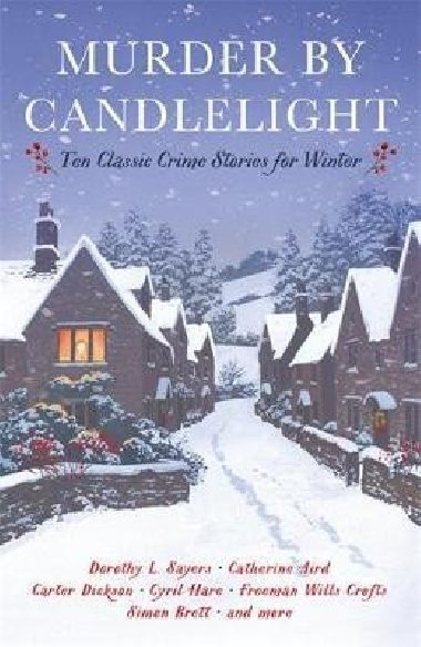 Murder by Candlelight - Gayford Cecily