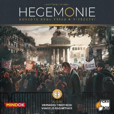 Hegemonie: Dovete svou tdu k vtzstv - Bagiartakis Vangelis, Timotheou Varnavas
