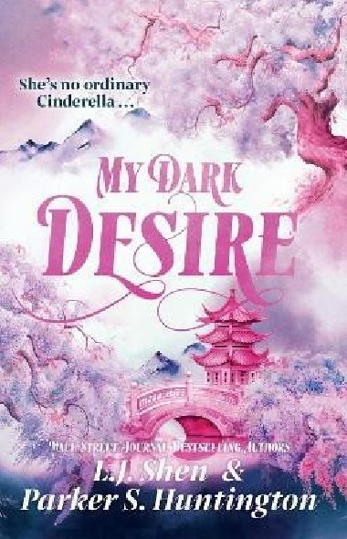 My Dark Desire - Shen L. J.