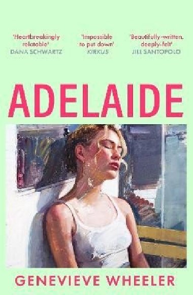 Adelaide - Wheeler Genevieve