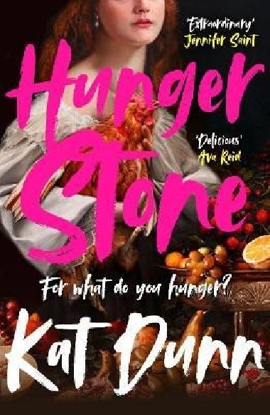 Hungerstone - Dunn Kat