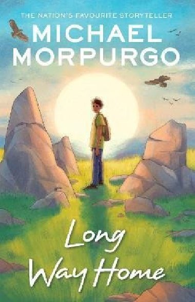Long Way Home - Morpurgo Michael