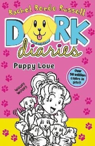 Dork Diaries: Puppy Love - Russell Rachel Renee