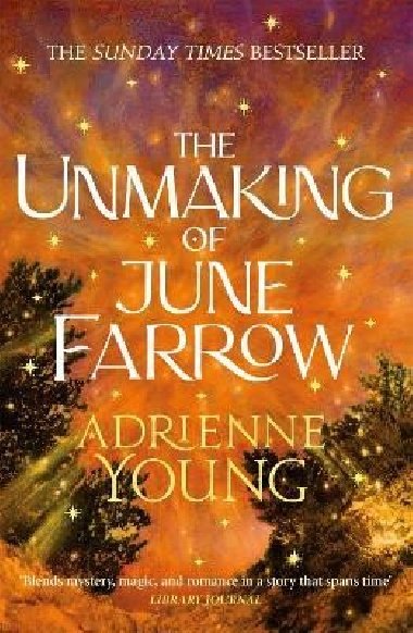 Unmaking of June Farrow - Youngová Adrienne
