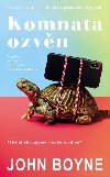 Komnata ozvn - John Boyne