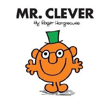 Mr. Clever - Hargreaves Roger