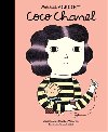 Malí lidé, velké sny - Coco Chanel - María Isabel Sánchez Vegara