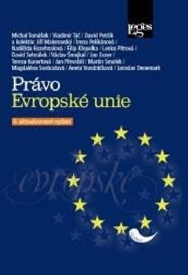 Prvo Evropsk unie - Michal Tomek; Vladimr T; David Petrlk