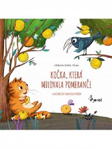 Koka, kter mla rda pomerane - Viktoria Soltis-Doan