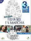 Nuevo Espanol en marcha 3 Pracovn seit + CD - Castro Francisca