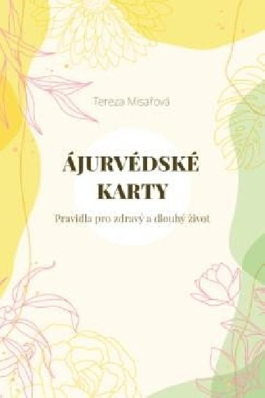 Ájurvédské karty - Tereza Misařová