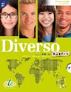 Diverso Basico : Level A1+A2 Libro del alumno + CD - Alonso Encina