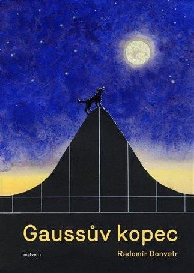 Gaussv kopec - Radomr Donvetr
