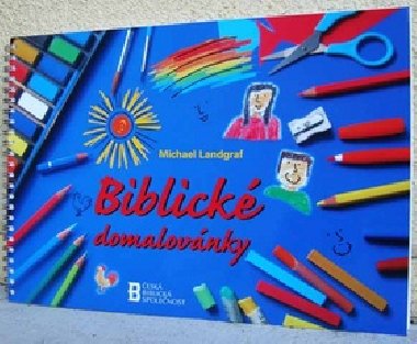 Biblick domalovnky - Michael Landgraf