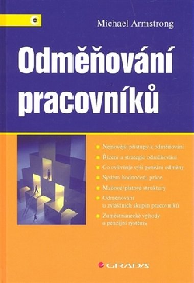 Odmovn pracovnk - Michael Armstrong