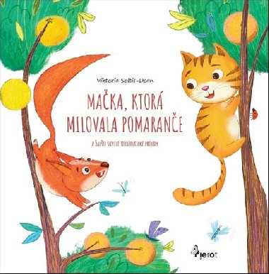 Maka, ktor milovala pomarane - 