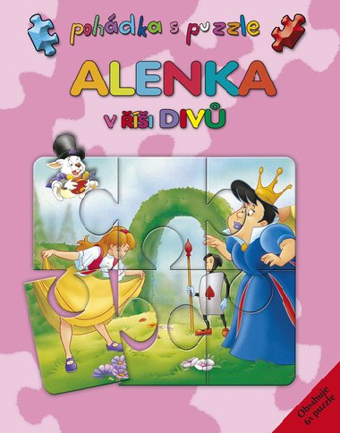 Alenka v i div - 