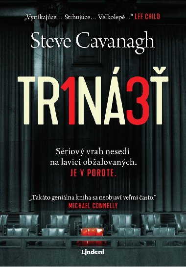 Trins - Steve Cavanagh