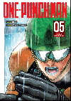One-Punch Man 05 - ONE
