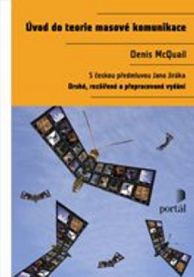 vod do teorie masov komunikace - Denis McQuail