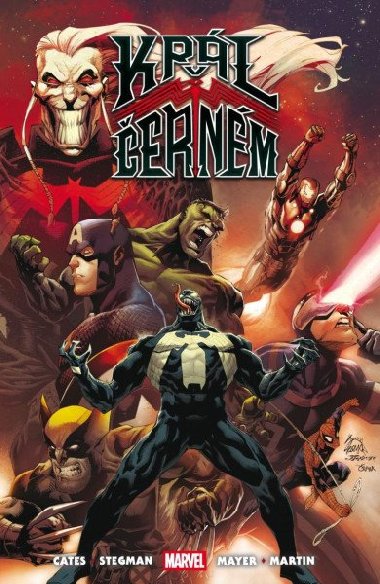 Krl v ernm - Donny Cates; Ryan Stegman
