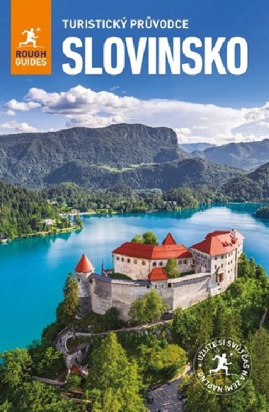 Slovinsko - Turistick prvodce - Norm Longley