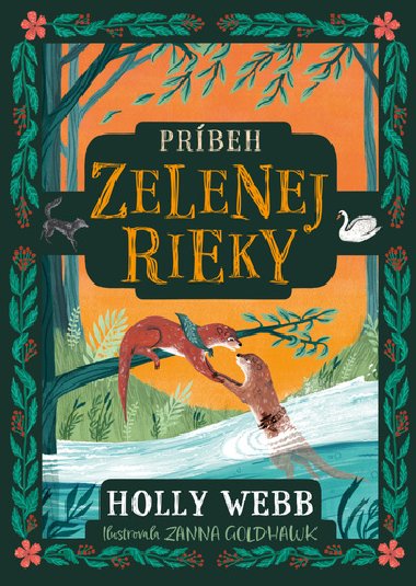 Prbeh Zelenej rieky - Holly Webb