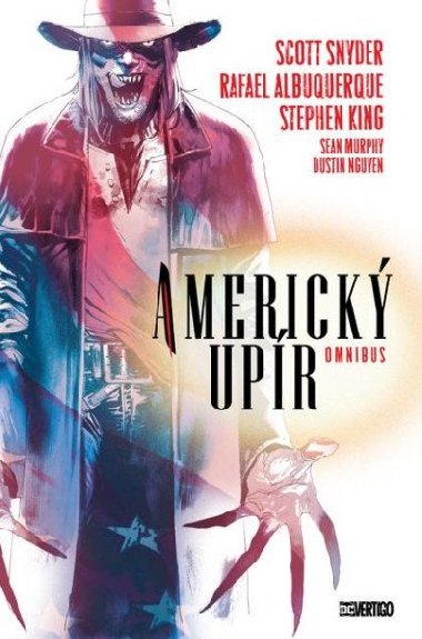 Americk upr omnibus (zkladn verze) - Scott Snyder