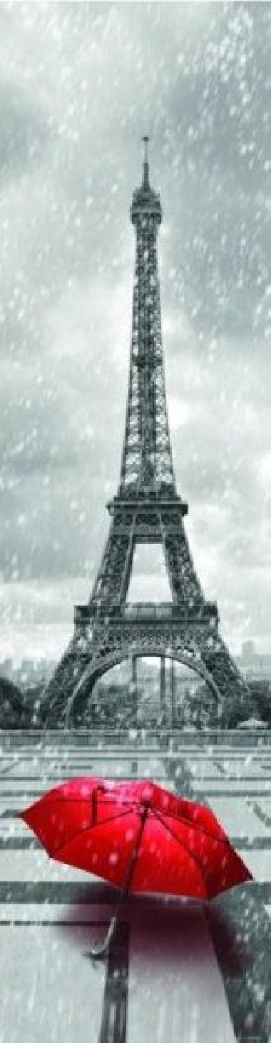 PARIS IN RED zloka - 