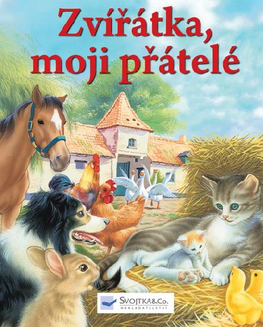 Zvtka, moji ptel - 