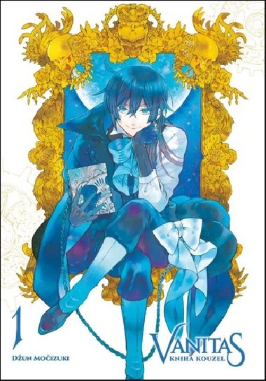 Vanitas: Kniha kouzel 1 - Dun Moizuki