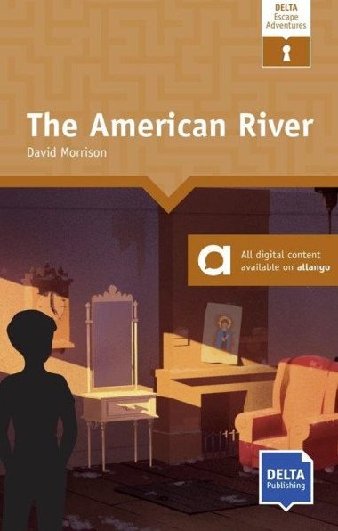 The American River (B1) - Book + MP3 allango.net - Morrison David