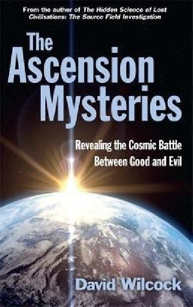 Ascension Mysteries - Wilcock David
