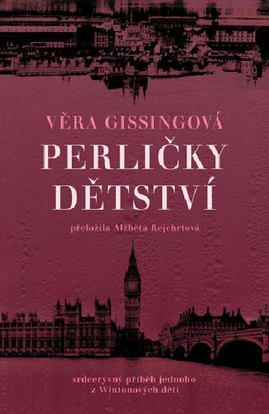 Perliky dtstv - Vra Gissingov