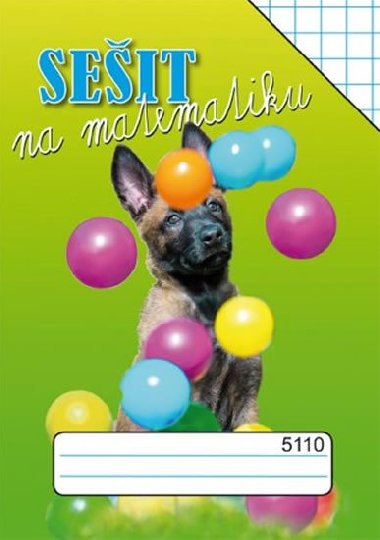 Seit na matematiku 5110 - tverekovan (tvereek 10x10mm) - neuveden