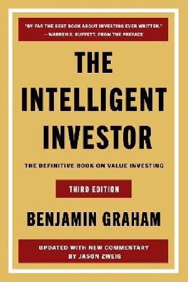 Intelligent Investor Third Edition - Graham Benjamin