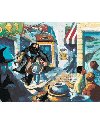 Malovn podle sel 40 x 50 cm Harry Potter - Pn ulice - neuveden