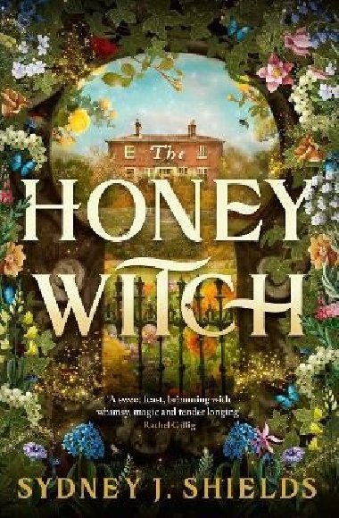 Honey Witch - Shields Sydney J.