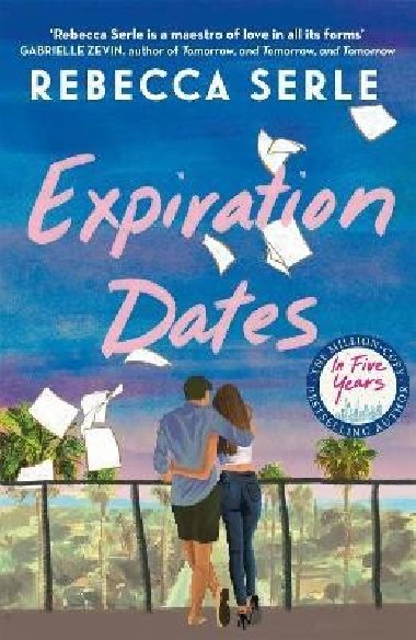 Expiration Dates - Serle Rebecca