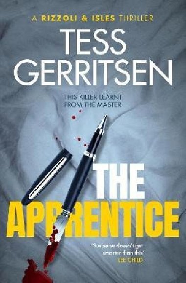 Apprentice - Gerritsen Tess