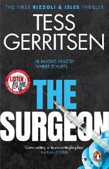 Surgeon - Gerritsen Tess