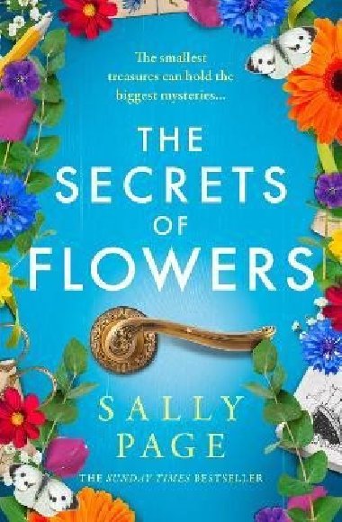Secrets of Flowers - Page Sally