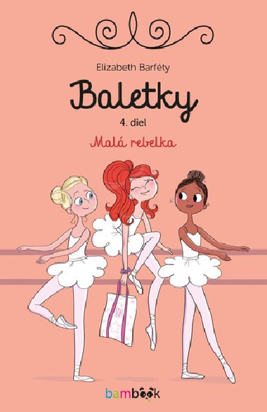 Baletky - Elisabeth Barféty