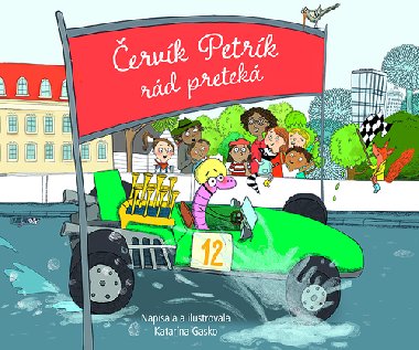 ervk Petrk rd pretek - Katarna Gasko