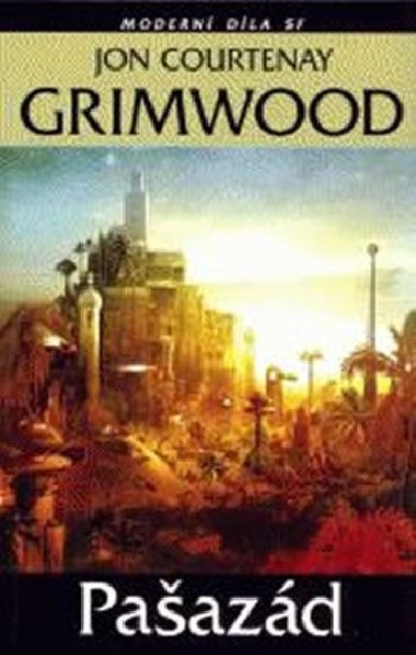 Paazd - Jon Courtney Grimmwood
