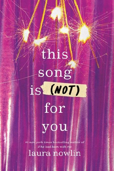 This Song Is (Not) For You - Nowlin Laura
