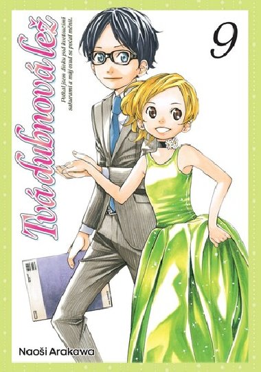 Tv dubnov le 9 - Naoi Arakawa