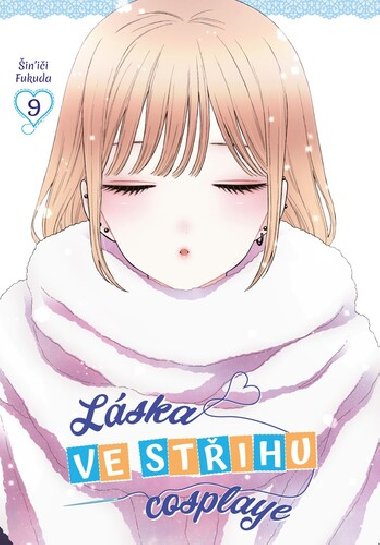 Lska ve stihu cosplaye 9 - in'ii Fukuda